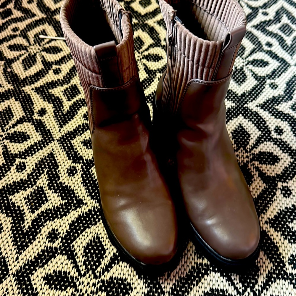 Brown Fall Boot - image 1